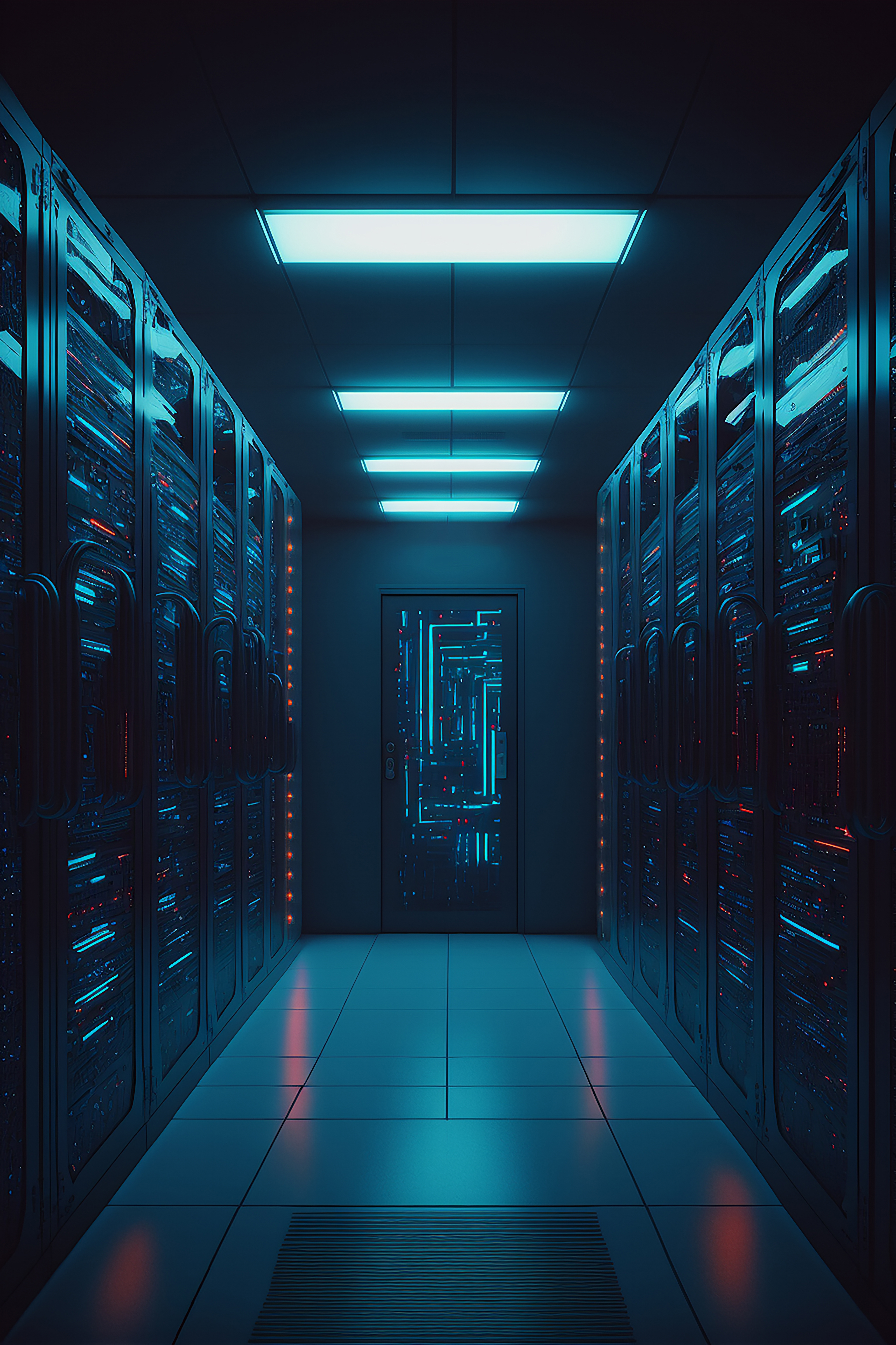 Redes, infraestructura y datacenter